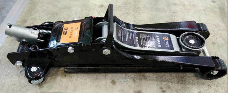 Hydraulic jack HFJ 2.5T